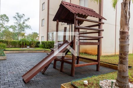 Apartamento à venda com 65m², 3 quartos e 2 vagasÁrea comum - Playground