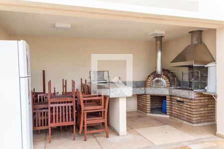 Apartamento à venda com 65m², 3 quartos e 2 vagasÁrea comum - Churrasqueira