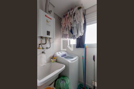 Apartamento à venda com 65m², 3 quartos e 2 vagasÁrea de Serviço