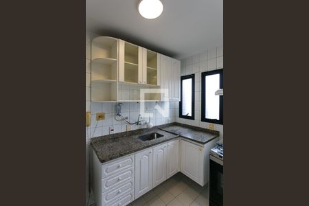 Apartamento à venda com 48m², 1 quarto e 1 vaga Apartamento à venda com 48m², 1 quarto e 1 vagaCozinha