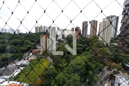 vista de apartamento à venda com 1 quarto, 48m² em Vila Suzana, São Paulo