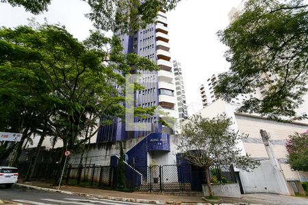 Apartamento à venda com 48m², 1 quarto e 1 vaga Apartamento à venda com 48m², 1 quarto e 1 vagaFachada