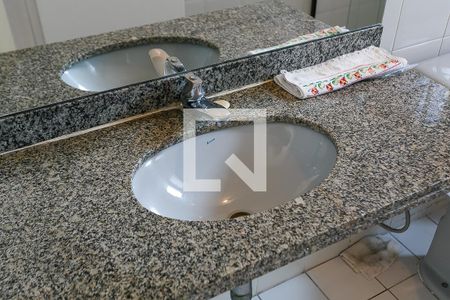 Apartamento à venda com 48m², 1 quarto e 1 vaga Apartamento à venda com 48m², 1 quarto e 1 vagaBanheiro