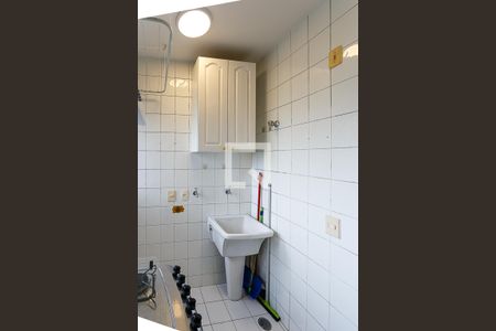 Apartamento à venda com 48m², 1 quarto e 1 vaga Apartamento à venda com 48m², 1 quarto e 1 vagaÁrea de Serviço