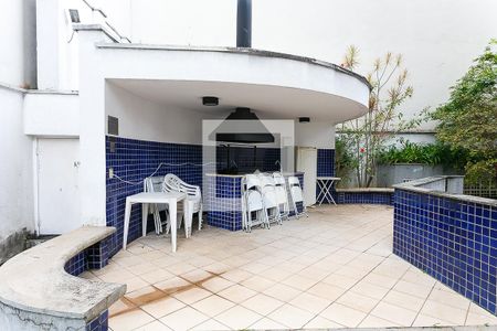 Apartamento à venda com 48m², 1 quarto e 1 vaga Apartamento à venda com 48m², 1 quarto e 1 vagaÁrea comum - Churrasqueira
