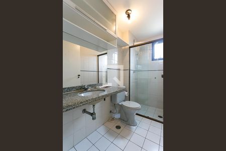 Apartamento à venda com 48m², 1 quarto e 1 vaga Apartamento à venda com 48m², 1 quarto e 1 vagaBanheiro