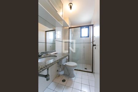 Apartamento à venda com 48m², 1 quarto e 1 vaga Apartamento à venda com 48m², 1 quarto e 1 vagaBanheiro