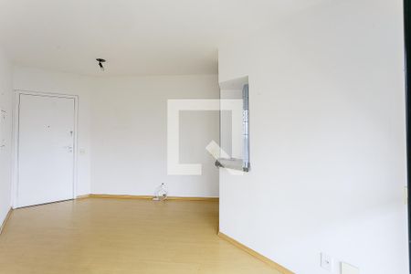 sala de apartamento à venda com 1 quarto, 48m² em Vila Suzana, São Paulo