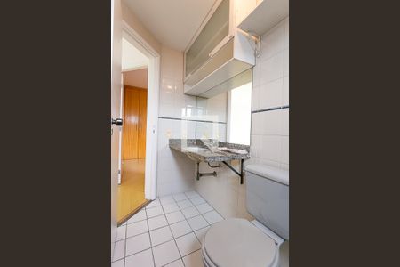 Apartamento à venda com 48m², 1 quarto e 1 vaga Apartamento à venda com 48m², 1 quarto e 1 vagaBanheiro