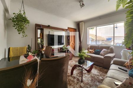 Sala de apartamento à venda com 2 quartos, 60m² em Centro, São Caetano do Sul