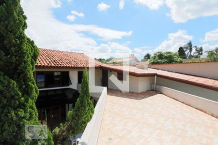 Casa à venda com 532m², 6 quartos e 4 vagasTerraço