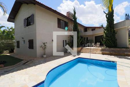 Casa à venda com 532m², 6 quartos e 4 vagasPiscina
