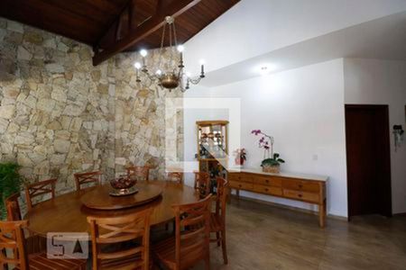 Sala de casa à venda com 6 quartos, 532m² em Chácara Monte Alegre, São Paulo