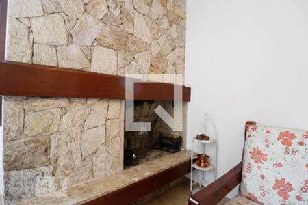 Casa à venda com 532m², 6 quartos e 4 vagasSala de estar