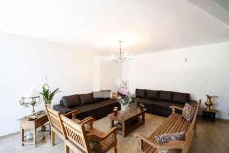 Sala de casa à venda com 6 quartos, 532m² em Chácara Monte Alegre, São Paulo