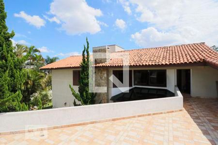 Casa à venda com 532m², 6 quartos e 4 vagasTerraço