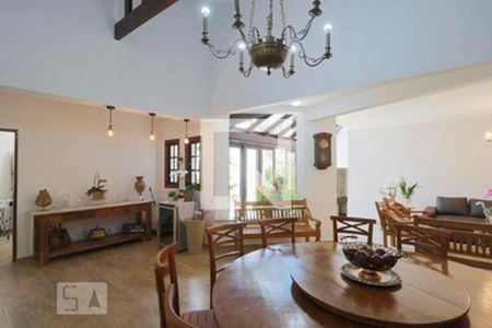 Sala de casa à venda com 6 quartos, 532m² em Chácara Monte Alegre, São Paulo