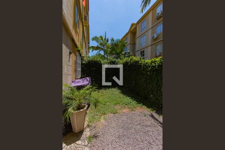 Varanda de apartamento para alugar com 2 quartos, 61m² em Igara, Canoas