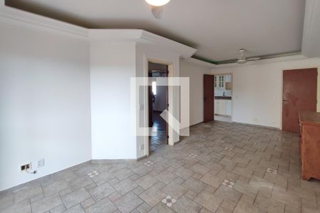 Sala de apartamento para alugar com 3 quartos, 92m² em Jardim Paraíso, Campinas
