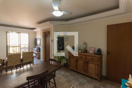 Sala de apartamento para alugar com 2 quartos, 92m² em Jardim Paraíso, Campinas