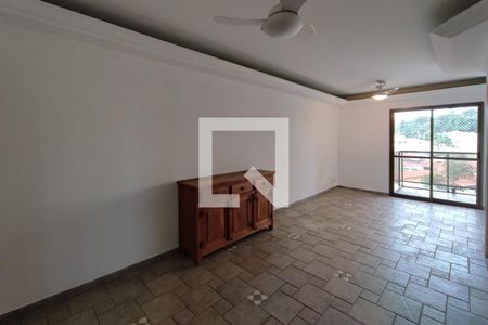 Sala de apartamento para alugar com 3 quartos, 92m² em Jardim Paraíso, Campinas