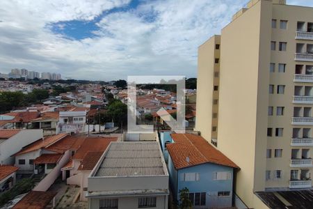 Vista Varanda de apartamento para alugar com 3 quartos, 92m² em Jardim Paraíso, Campinas