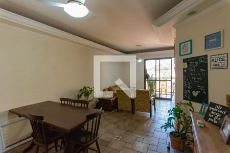 Sala de apartamento para alugar com 2 quartos, 92m² em Jardim Paraíso, Campinas