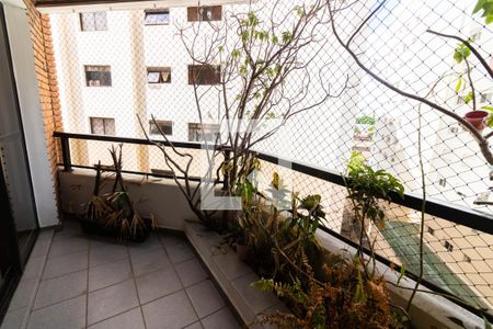 Varanda de apartamento à venda com 3 quartos, 105m² em Parque Colonial, São Paulo
