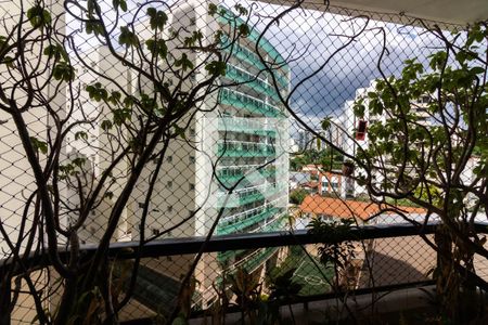 Varanda de apartamento para alugar com 3 quartos, 105m² em Parque Colonial, São Paulo