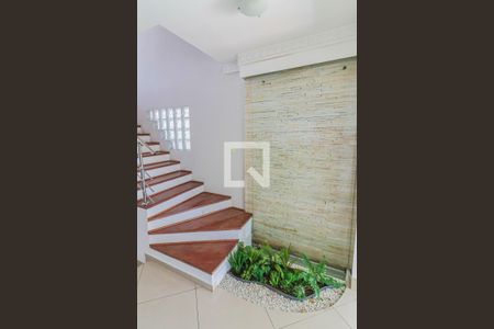 Escadas Cascata de casa de condomínio à venda com 4 quartos, 400m² em Adalgisa, São Paulo