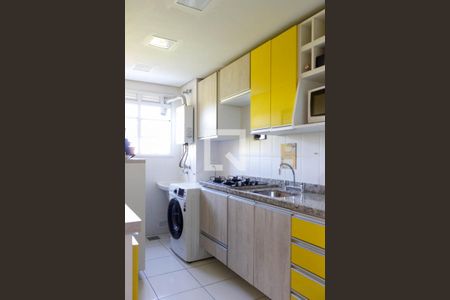 Apartamento para alugar com 64m², 2 quartos e 1 vagaCozinha