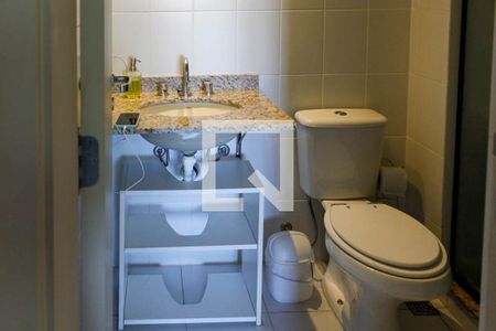 Apartamento para alugar com 64m², 2 quartos e 1 vagaBanheiro Corredor