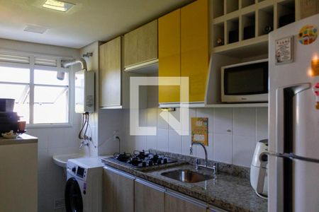 Apartamento para alugar com 64m², 2 quartos e 1 vagaCozinha