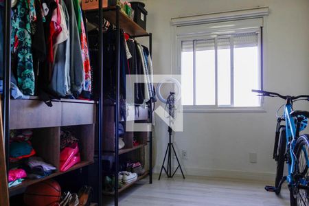 Quarto  de apartamento à venda com 2 quartos, 64m² em Jardim Carvalho, Porto Alegre