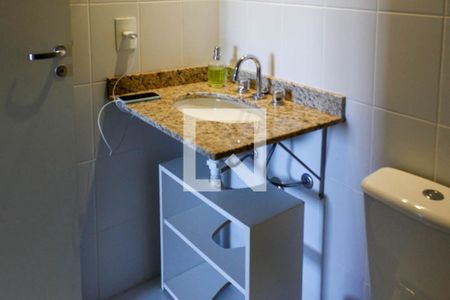 Apartamento para alugar com 64m², 2 quartos e 1 vagaBanheiro Corredor