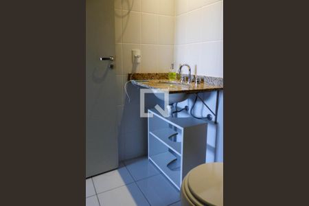 Apartamento para alugar com 64m², 2 quartos e 1 vagaBanheiro Corredor