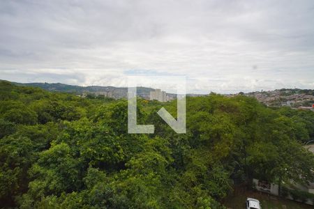 Sala Vista de apartamento para alugar com 2 quartos, 64m² em Jardim Carvalho, Porto Alegre
