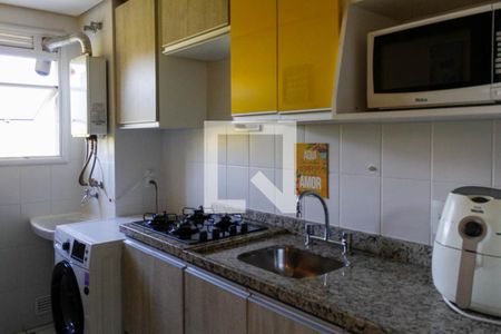 Apartamento para alugar com 64m², 2 quartos e 1 vagaCozinha