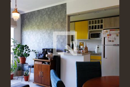 Sala de apartamento à venda com 2 quartos, 64m² em Jardim Carvalho, Porto Alegre