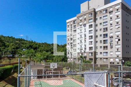 Apartamento para alugar com 64m², 2 quartos e 1 vagaFachada do bloco