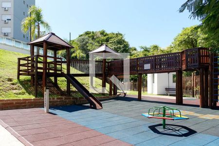 Apartamento para alugar com 64m², 2 quartos e 1 vagaÁrea comum - Playground