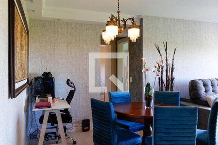 Sala de apartamento à venda com 2 quartos, 64m² em Jardim Carvalho, Porto Alegre