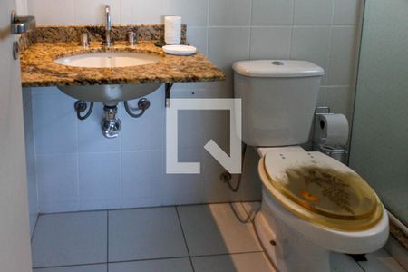 Apartamento para alugar com 64m², 2 quartos e 1 vagaBanheiro da Suíte