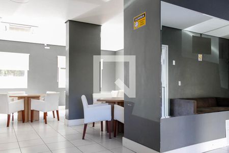 Apartamento para alugar com 64m², 2 quartos e 1 vagaSalão de Festas