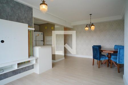 Sala de apartamento para alugar com 2 quartos, 64m² em Jardim Carvalho, Porto Alegre