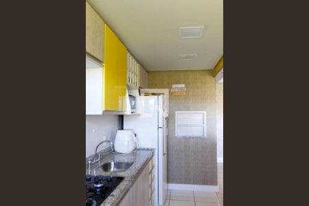 Apartamento para alugar com 64m², 2 quartos e 1 vagaCozinha
