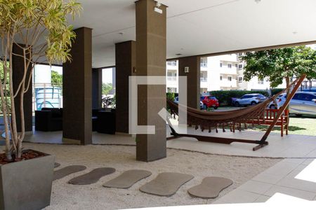 Apartamento para alugar com 64m², 2 quartos e 1 vagaÁrea externa