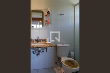 Apartamento para alugar com 64m², 2 quartos e 1 vagaBanheiro da Suíte