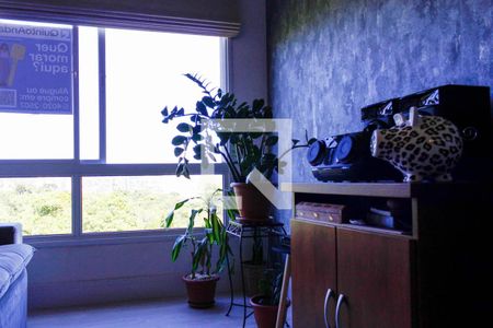 Sala de apartamento à venda com 2 quartos, 64m² em Jardim Carvalho, Porto Alegre