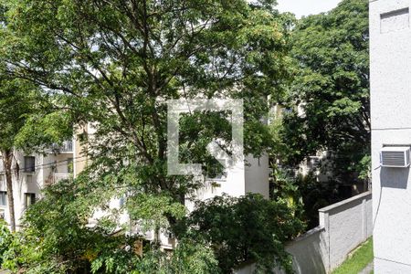 Apartamento para alugar com 42m², 2 quartos e 1 vagaVista do quarto 2